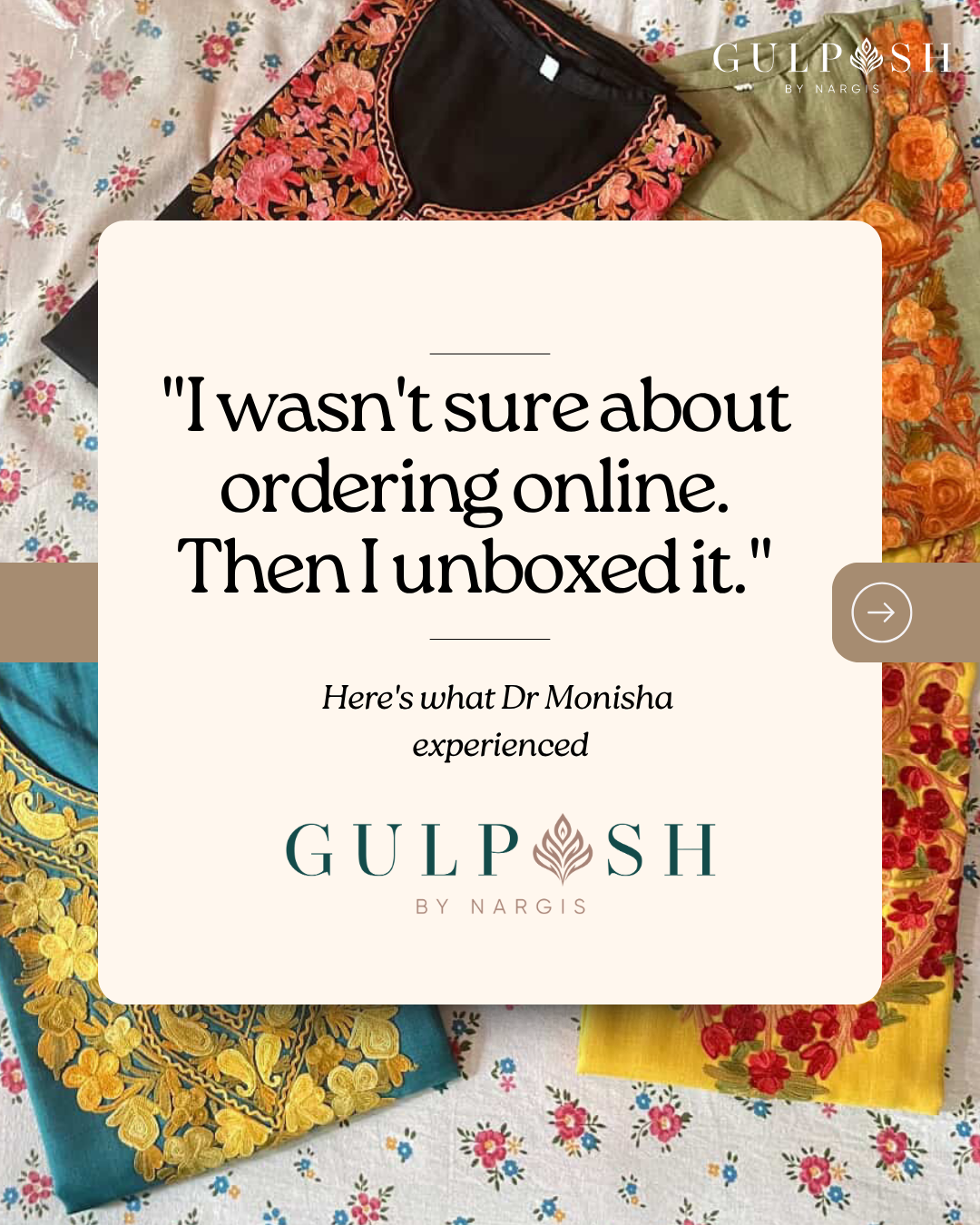 Gulposh Instagram Style 3